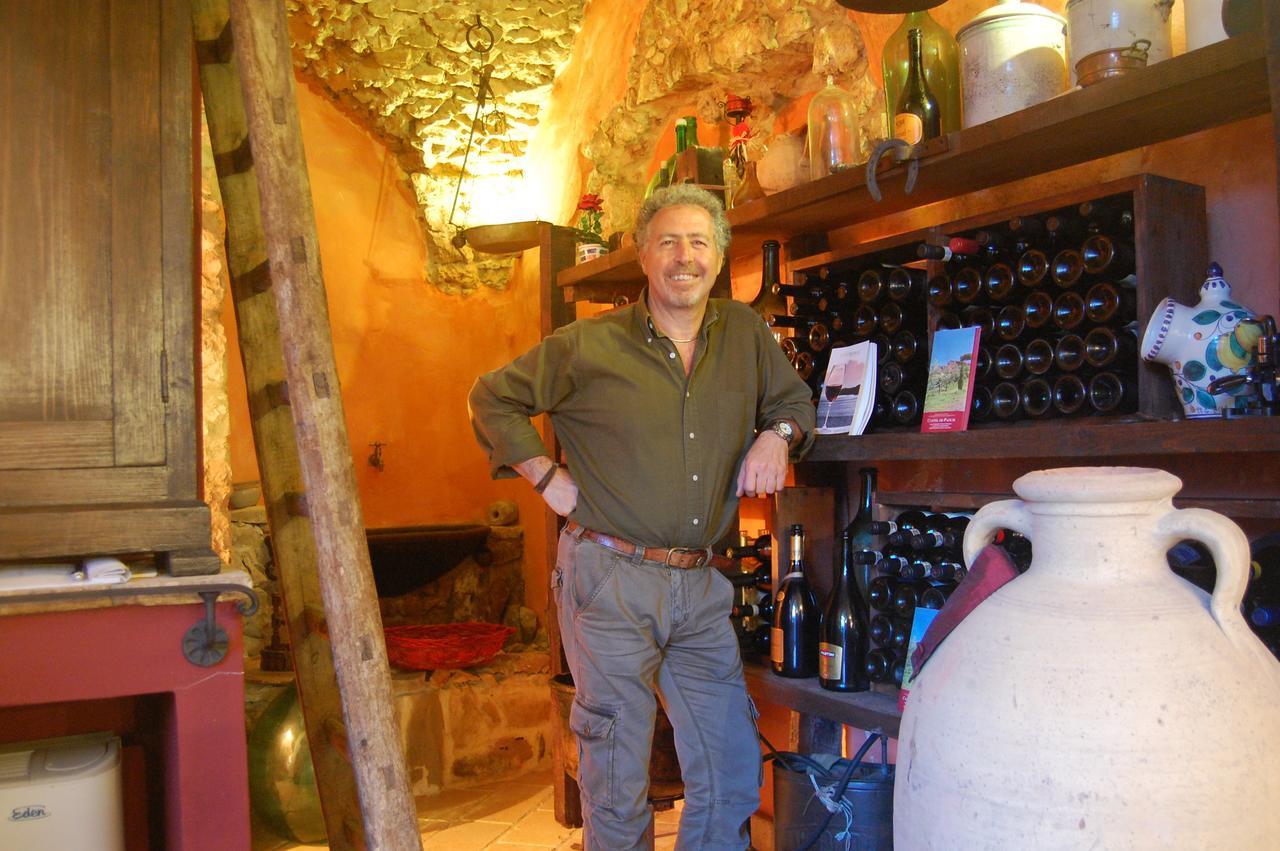 Nena Al Borgo Castello Bed & Breakfast Pico Exterior photo