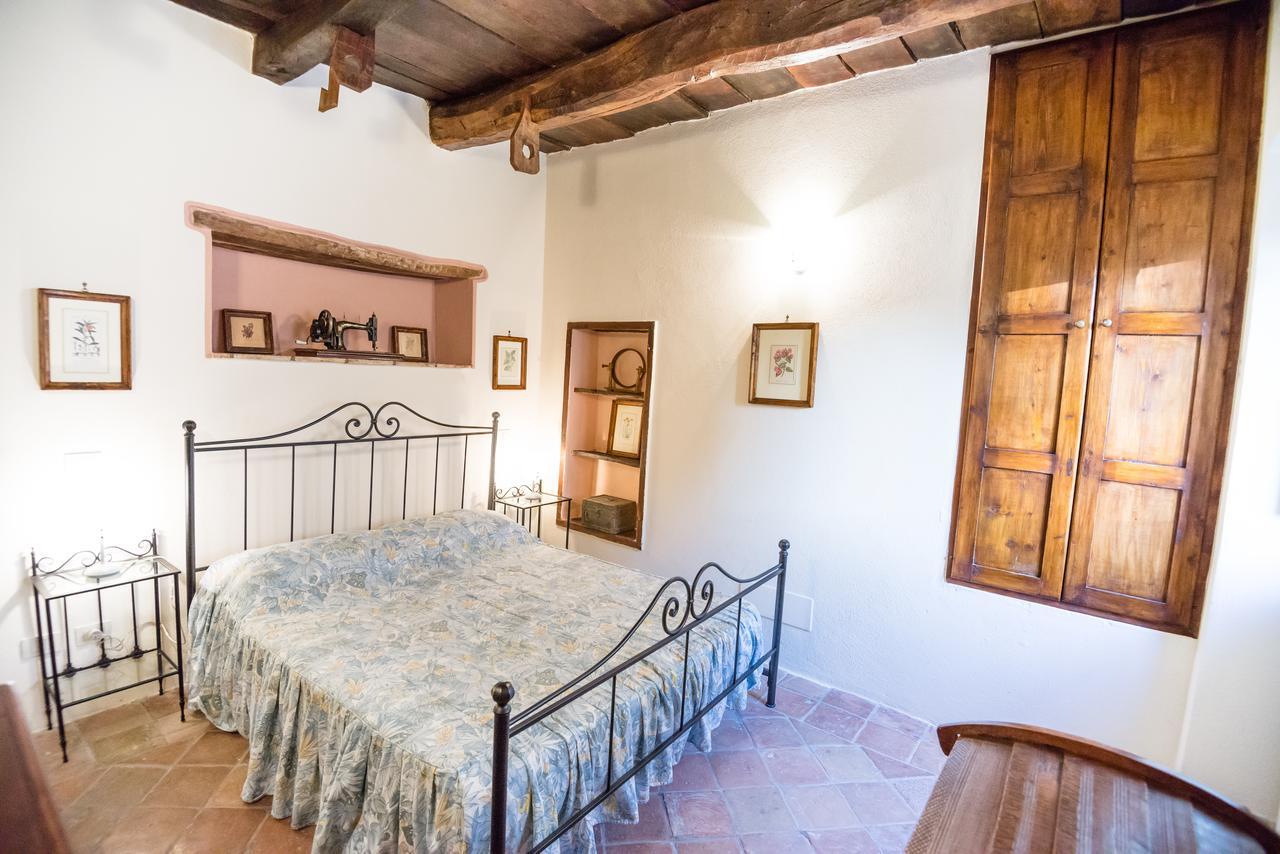 Nena Al Borgo Castello Bed & Breakfast Pico Exterior photo