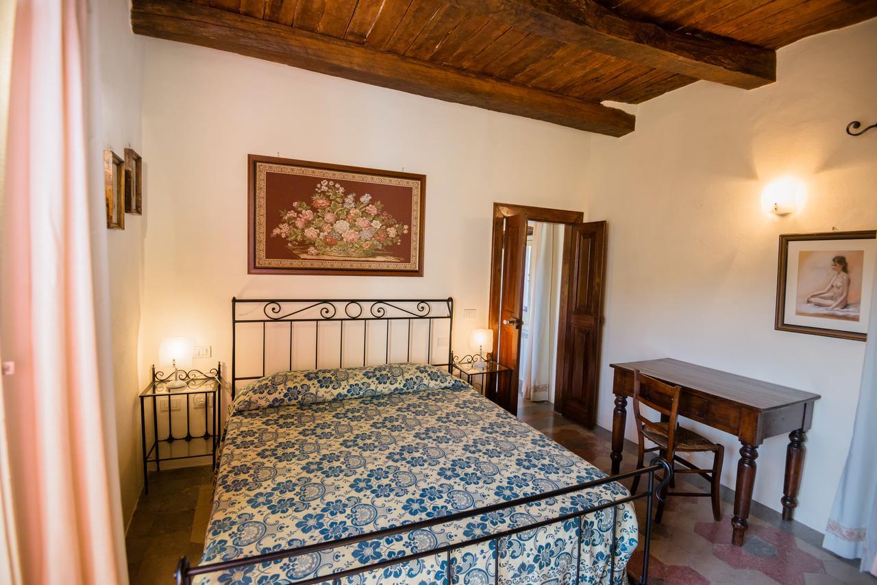 Nena Al Borgo Castello Bed & Breakfast Pico Exterior photo