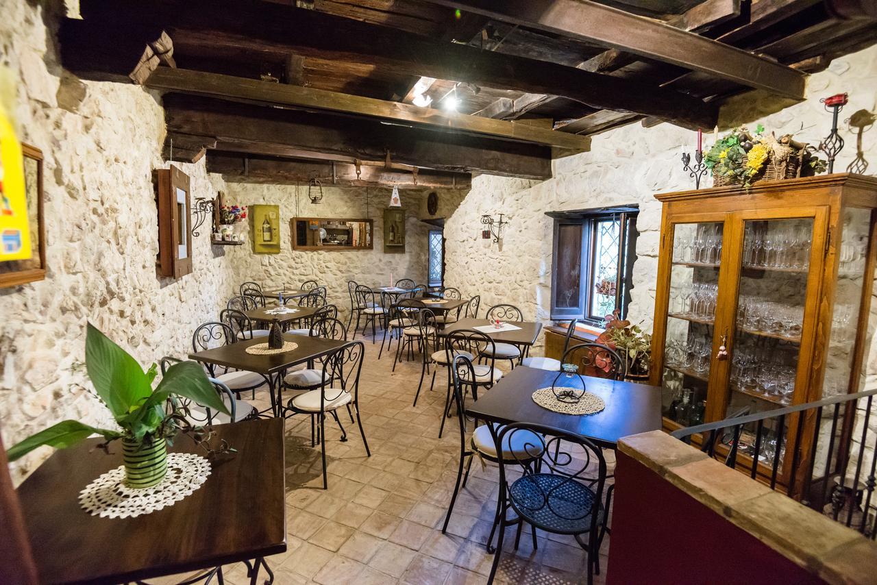 Nena Al Borgo Castello Bed & Breakfast Pico Exterior photo